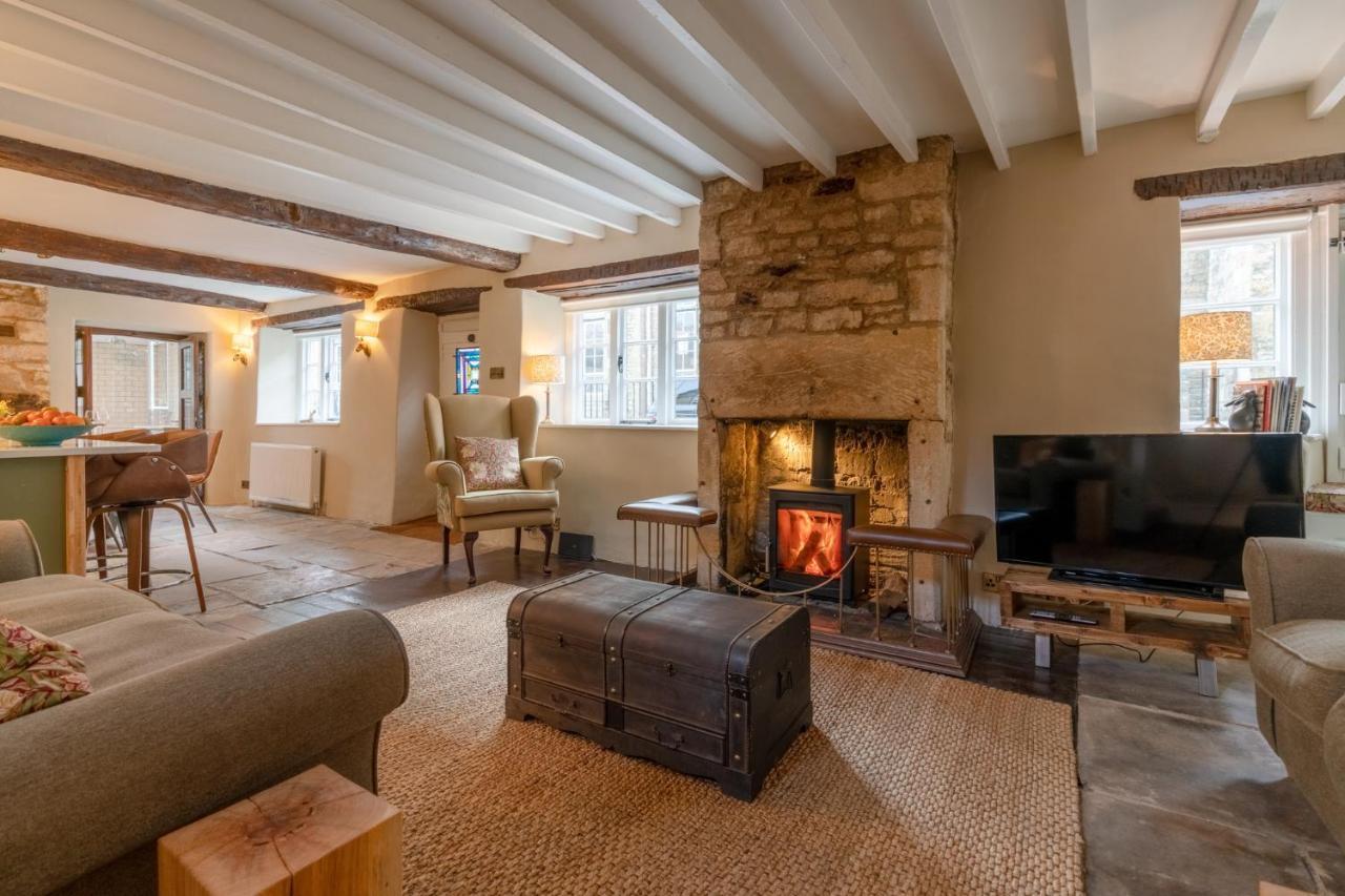Farthingdales Villa Burford Luaran gambar