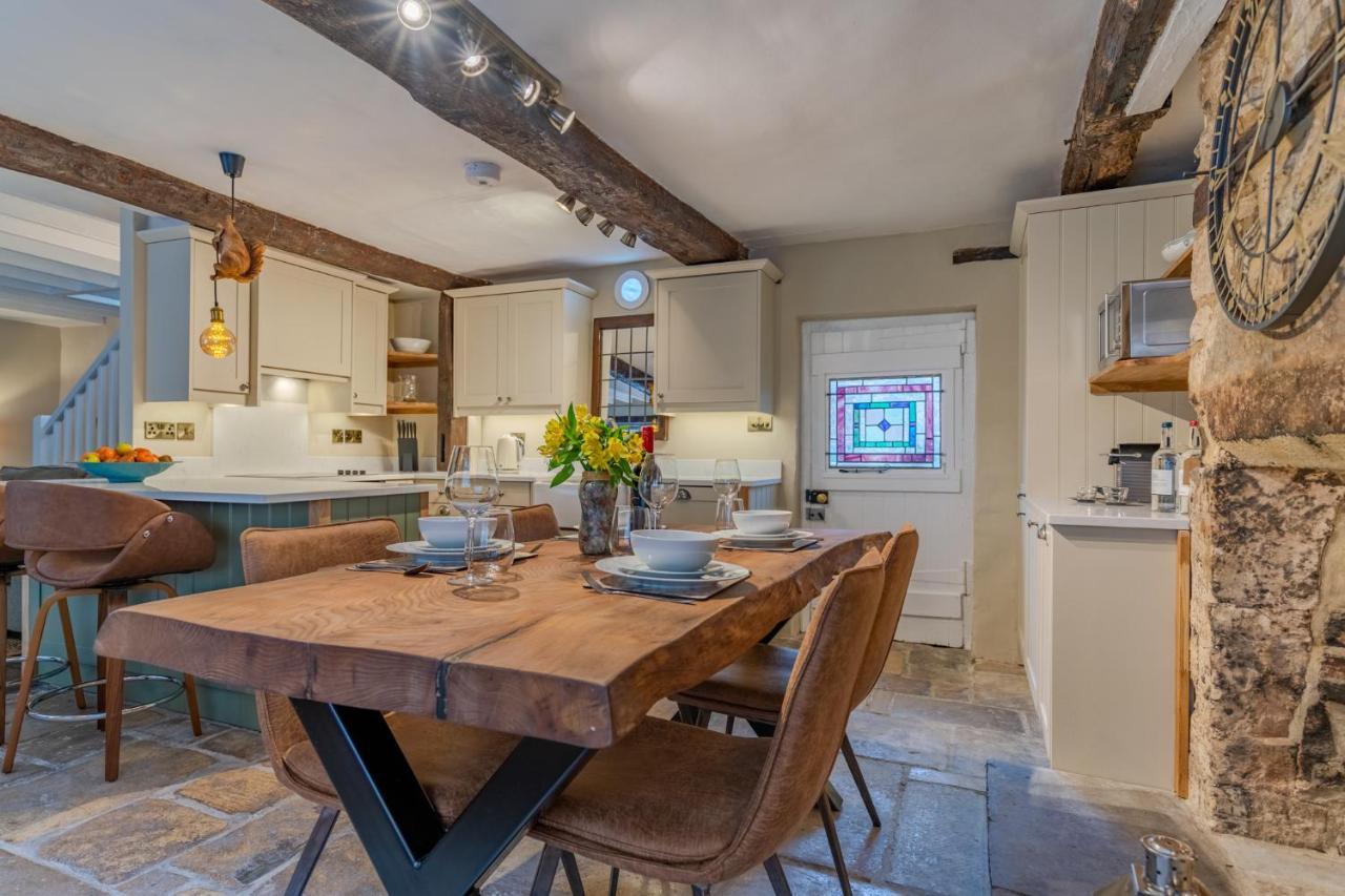 Farthingdales Villa Burford Luaran gambar