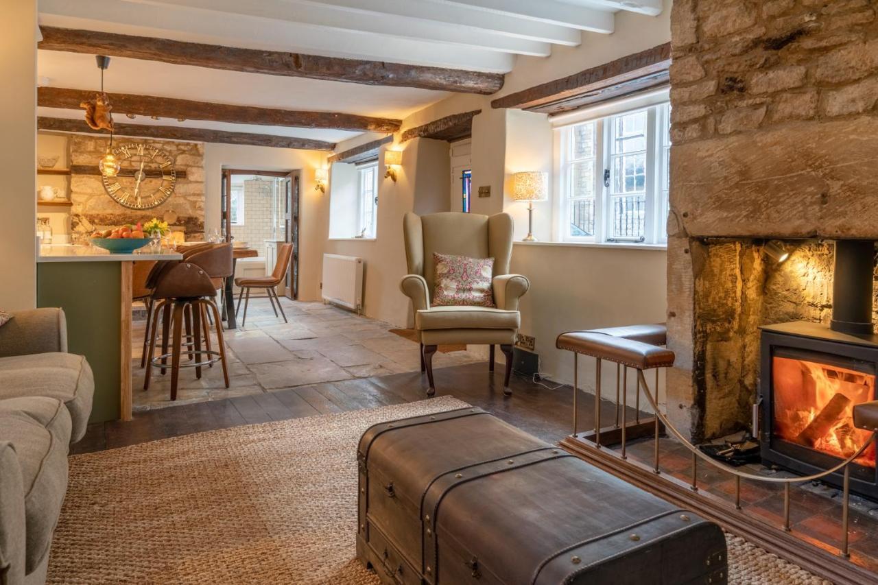 Farthingdales Villa Burford Luaran gambar