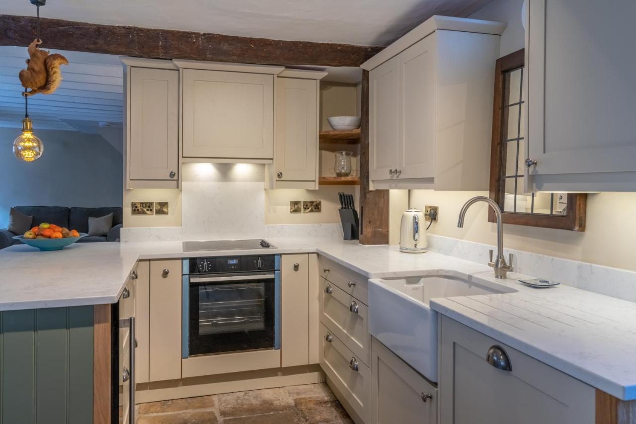Farthingdales Villa Burford Luaran gambar